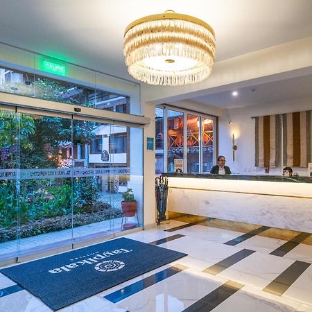 Hotel Taypikala Machupicchu Bagian luar foto
