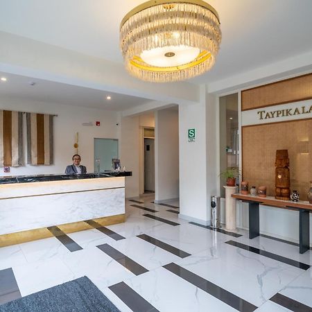 Hotel Taypikala Machupicchu Bagian luar foto