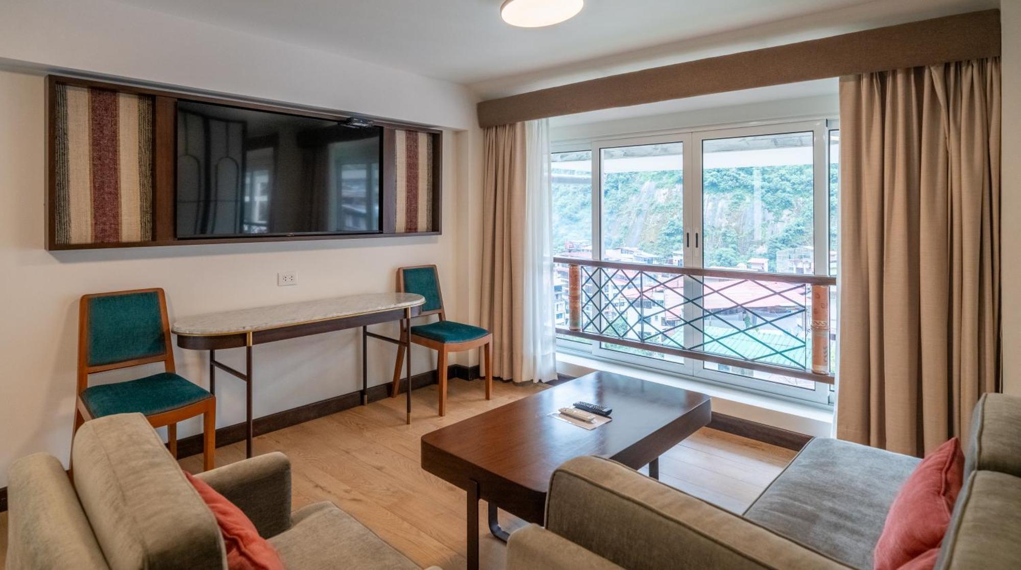 Hotel Taypikala Machupicchu Bagian luar foto