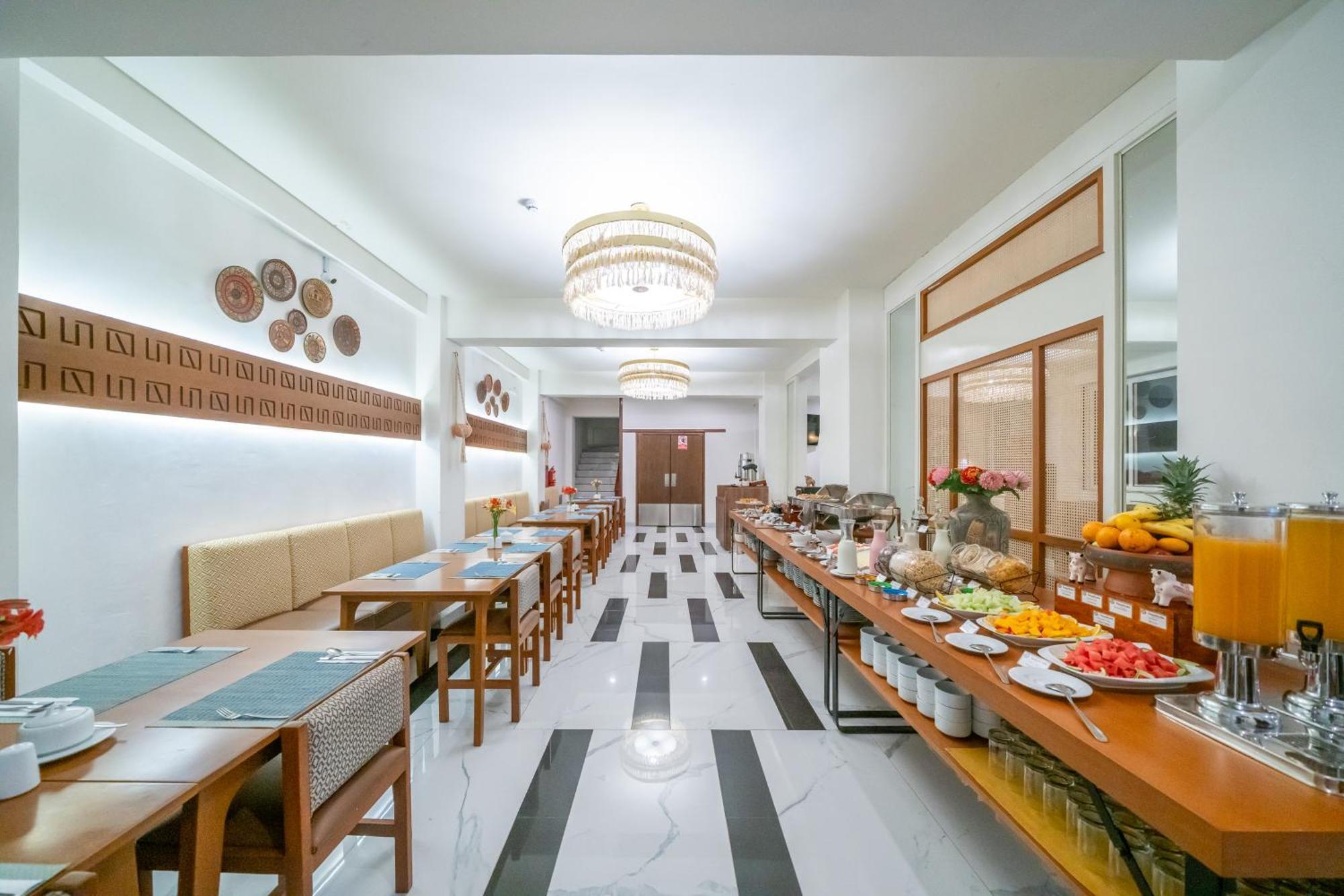 Hotel Taypikala Machupicchu Bagian luar foto